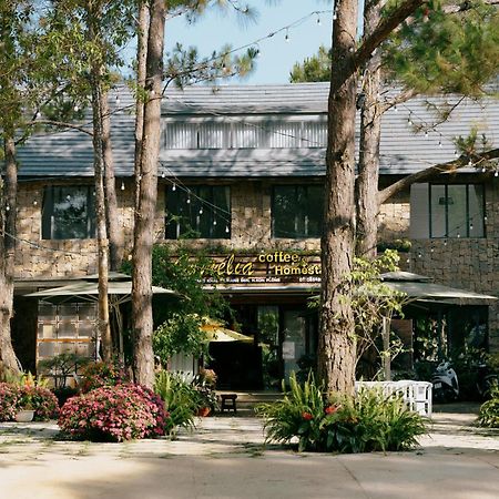 Camelia Coffee & Homestay Kon Von Kla Εξωτερικό φωτογραφία