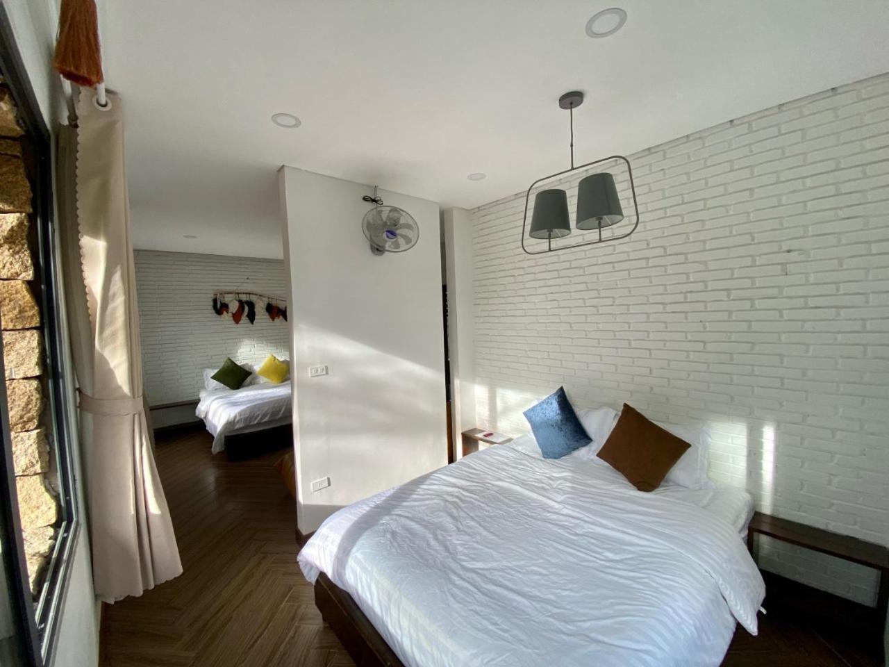 Camelia Coffee & Homestay Kon Von Kla Εξωτερικό φωτογραφία