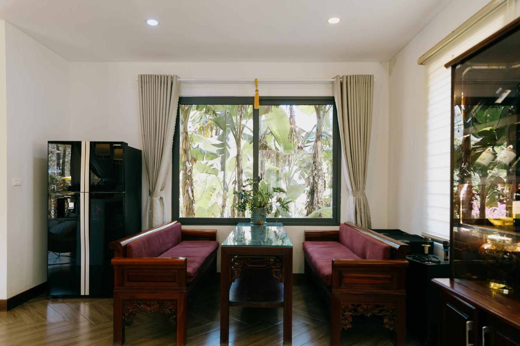 Camelia Coffee & Homestay Kon Von Kla Εξωτερικό φωτογραφία