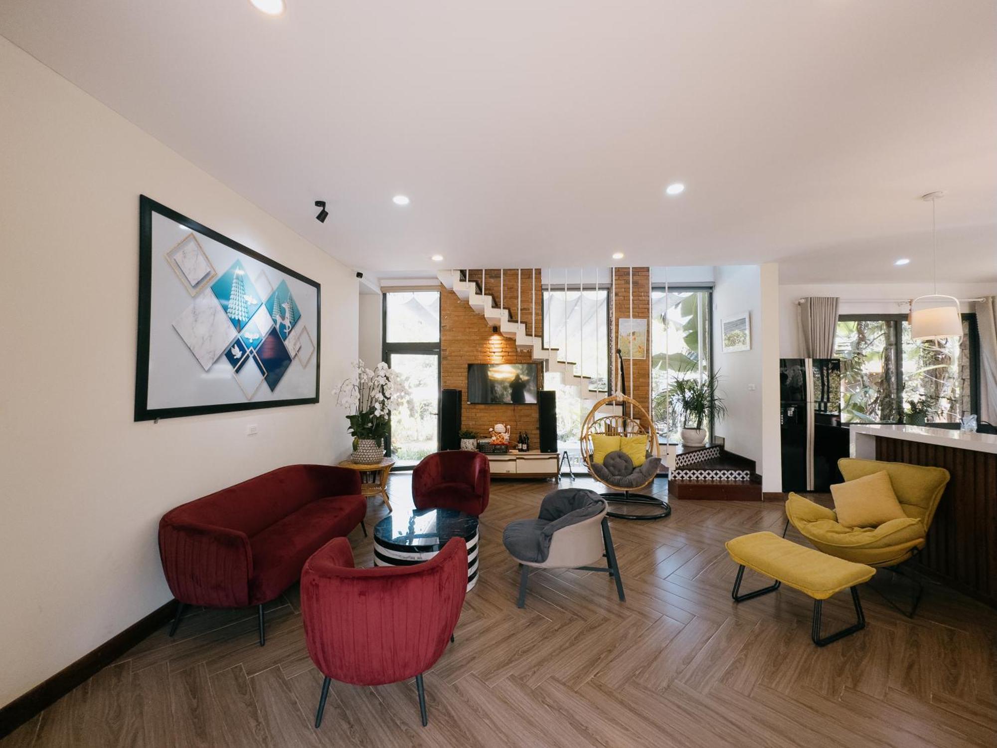 Camelia Coffee & Homestay Kon Von Kla Εξωτερικό φωτογραφία