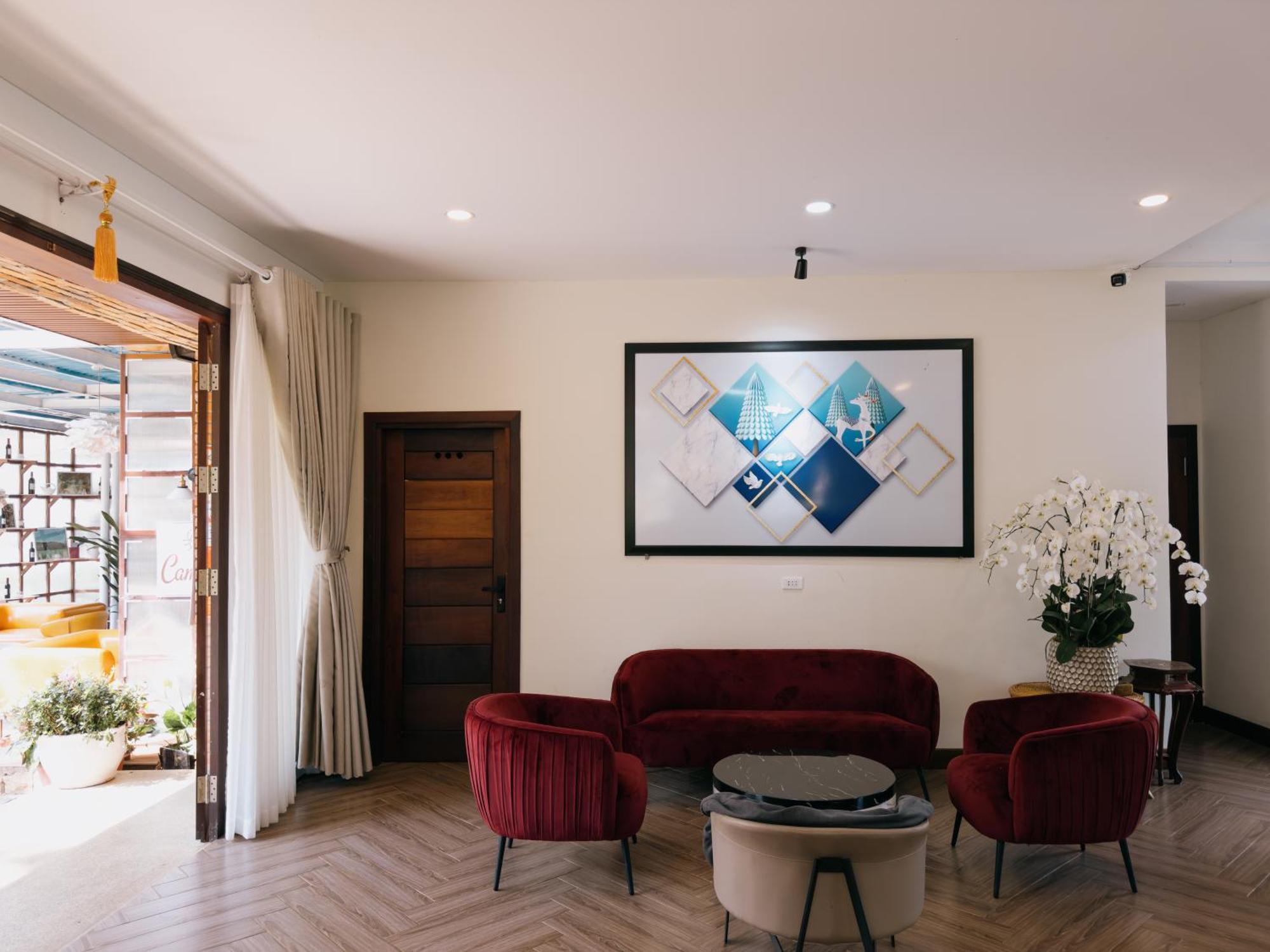Camelia Coffee & Homestay Kon Von Kla Εξωτερικό φωτογραφία