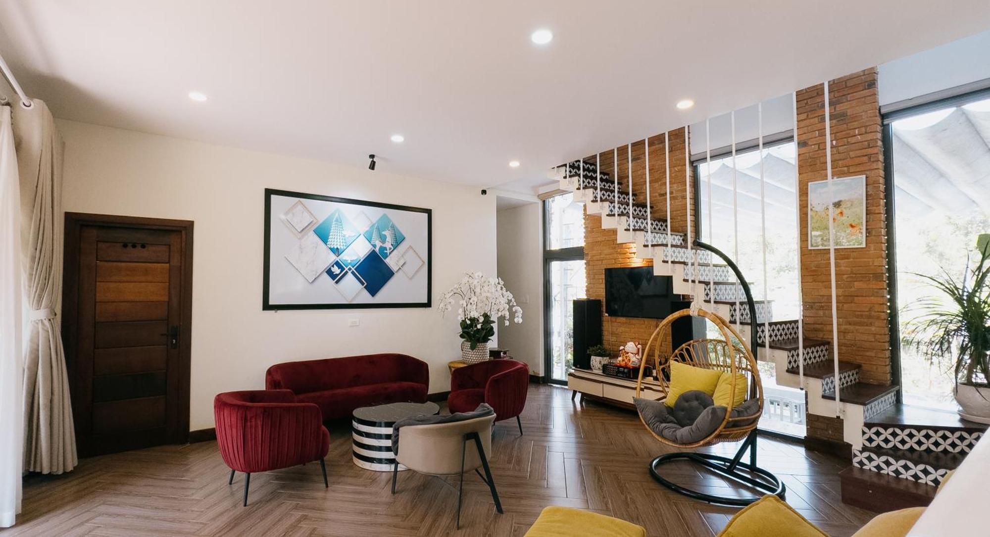 Camelia Coffee & Homestay Kon Von Kla Εξωτερικό φωτογραφία