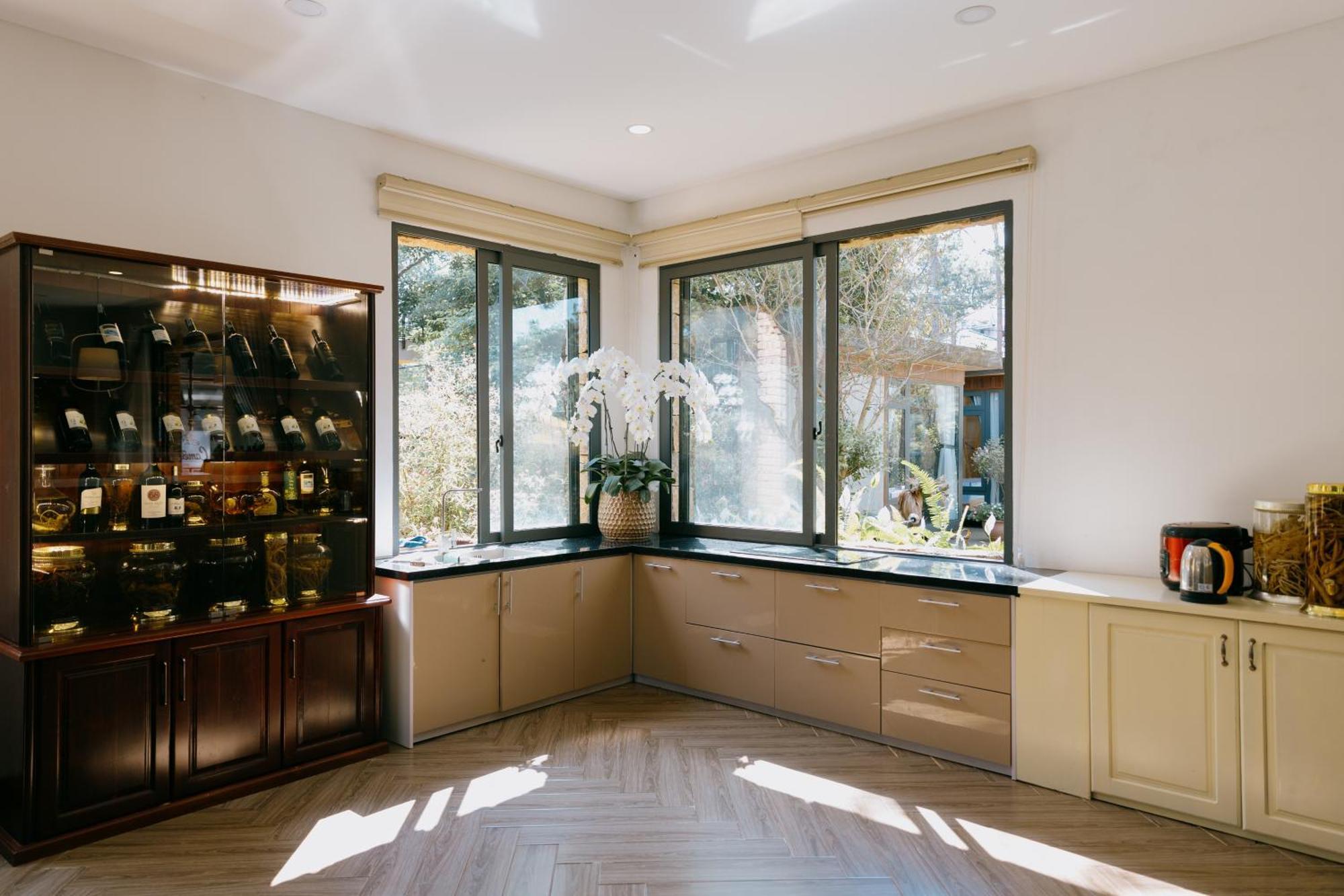Camelia Coffee & Homestay Kon Von Kla Εξωτερικό φωτογραφία