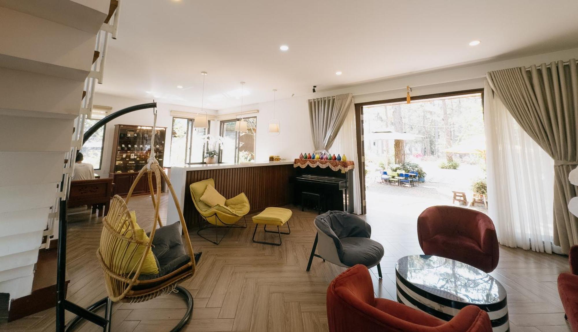 Camelia Coffee & Homestay Kon Von Kla Εξωτερικό φωτογραφία