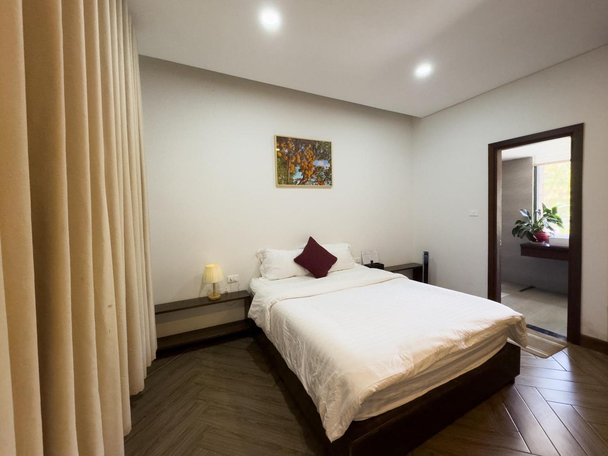 Camelia Coffee & Homestay Kon Von Kla Εξωτερικό φωτογραφία
