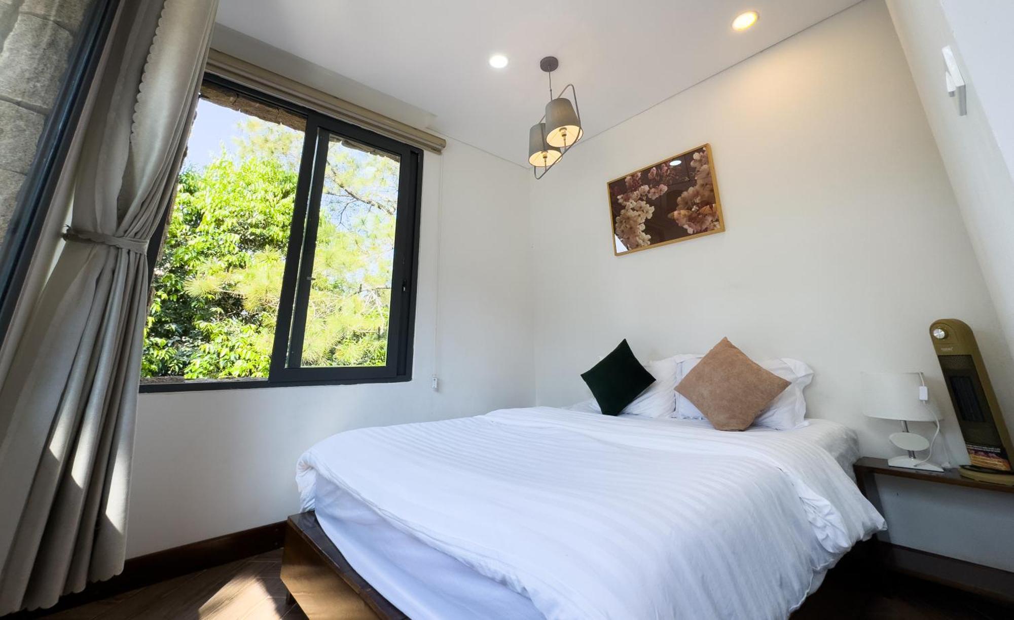 Camelia Coffee & Homestay Kon Von Kla Εξωτερικό φωτογραφία