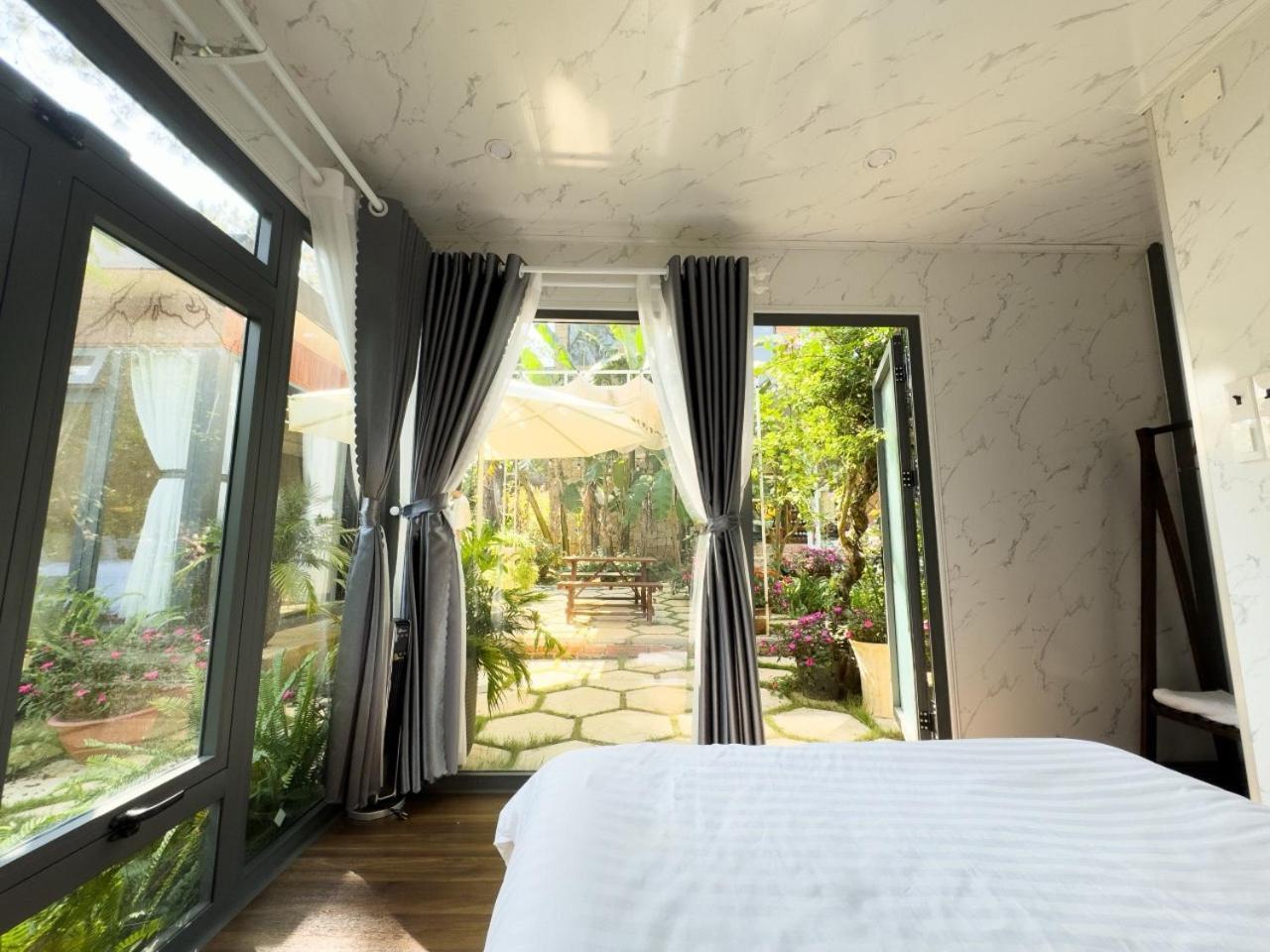 Camelia Coffee & Homestay Kon Von Kla Εξωτερικό φωτογραφία