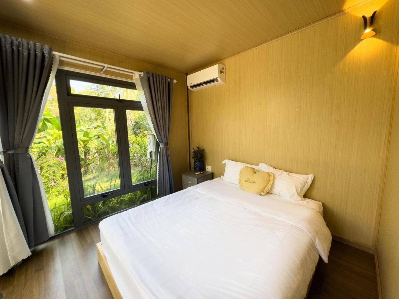 Camelia Coffee & Homestay Kon Von Kla Εξωτερικό φωτογραφία