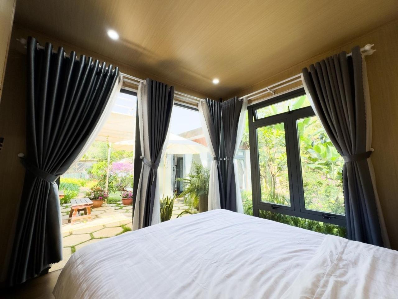 Camelia Coffee & Homestay Kon Von Kla Εξωτερικό φωτογραφία