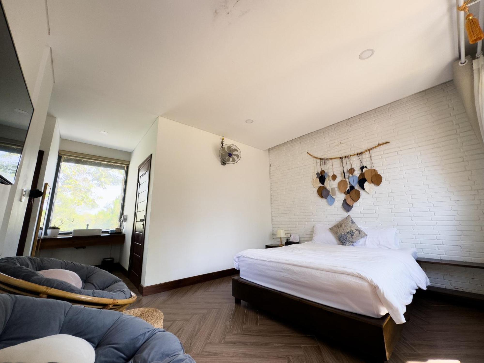 Camelia Coffee & Homestay Kon Von Kla Εξωτερικό φωτογραφία