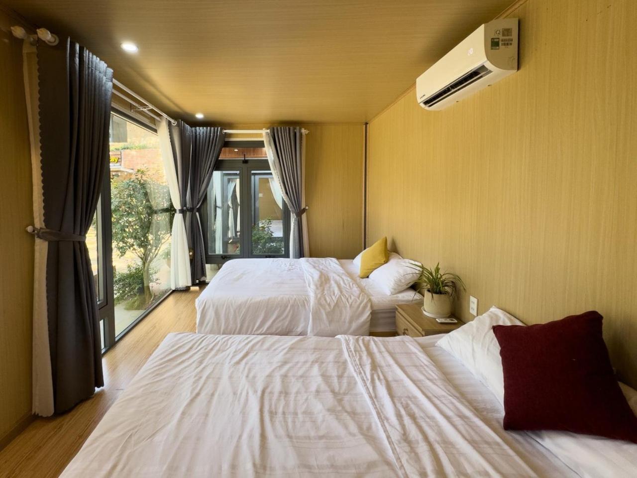 Camelia Coffee & Homestay Kon Von Kla Εξωτερικό φωτογραφία