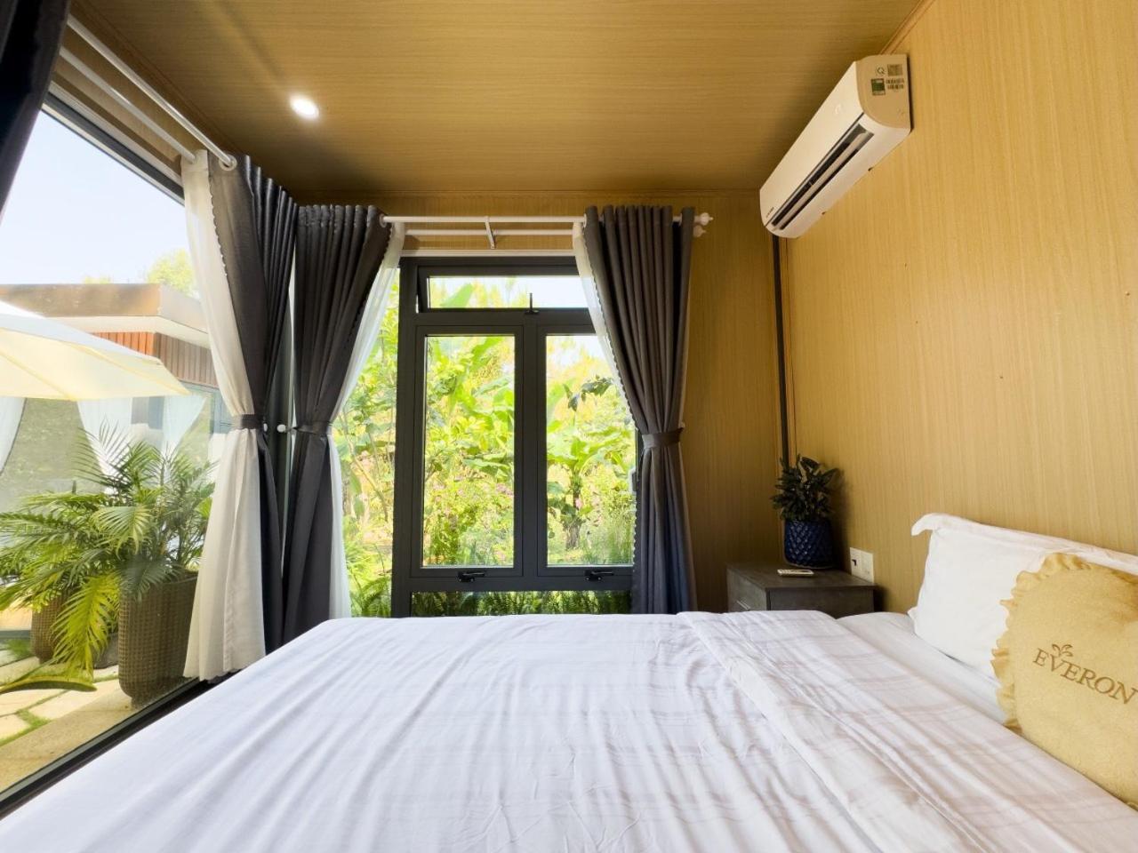 Camelia Coffee & Homestay Kon Von Kla Εξωτερικό φωτογραφία