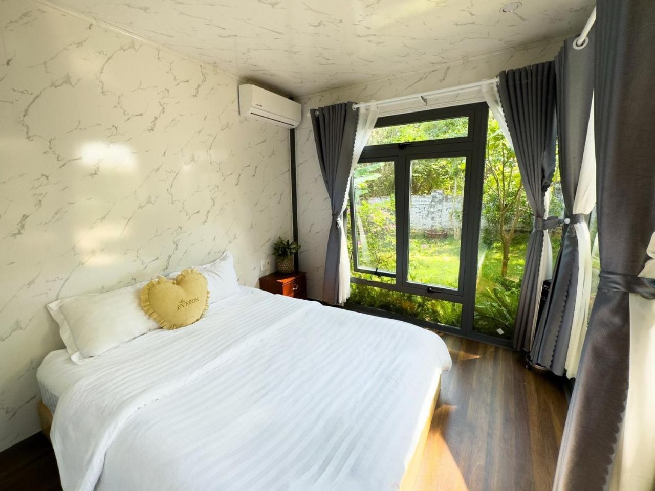 Camelia Coffee & Homestay Kon Von Kla Εξωτερικό φωτογραφία