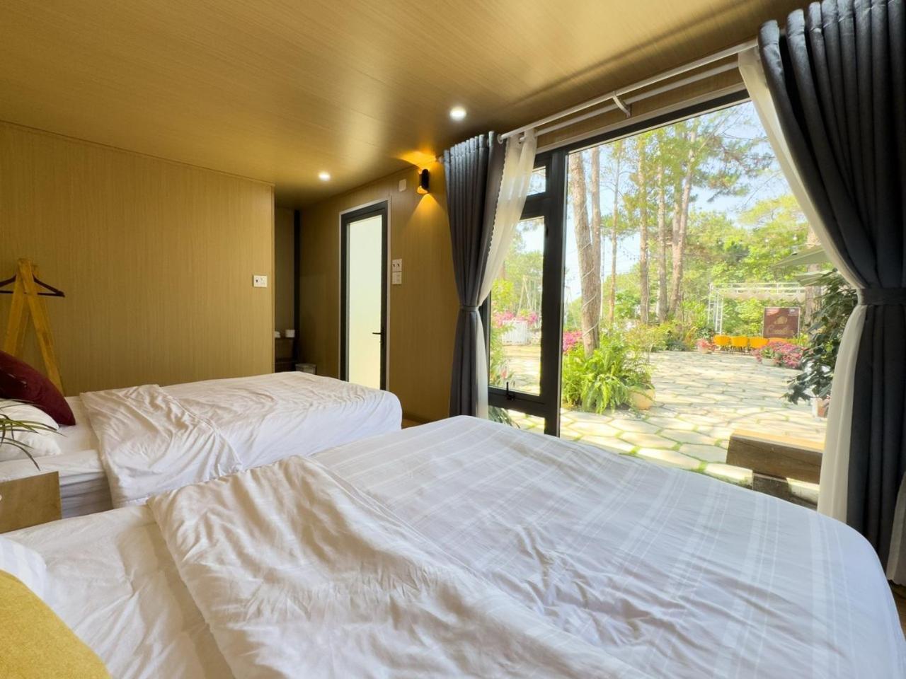 Camelia Coffee & Homestay Kon Von Kla Εξωτερικό φωτογραφία