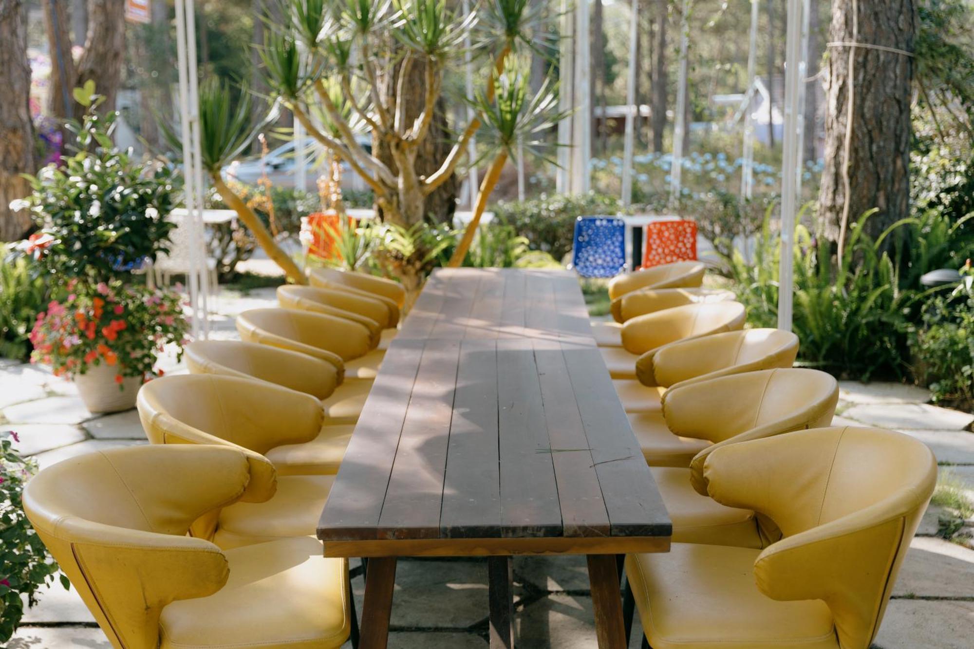 Camelia Coffee & Homestay Kon Von Kla Εξωτερικό φωτογραφία