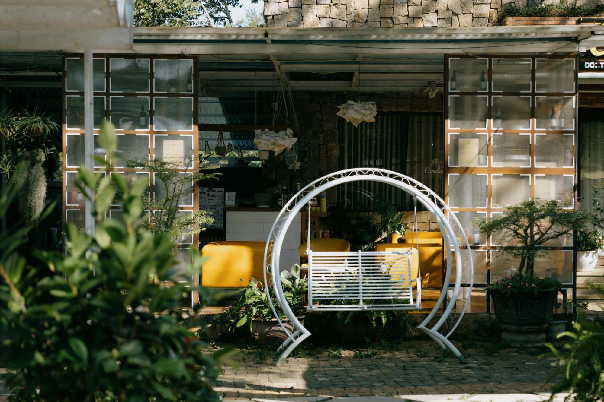 Camelia Coffee & Homestay Kon Von Kla Εξωτερικό φωτογραφία