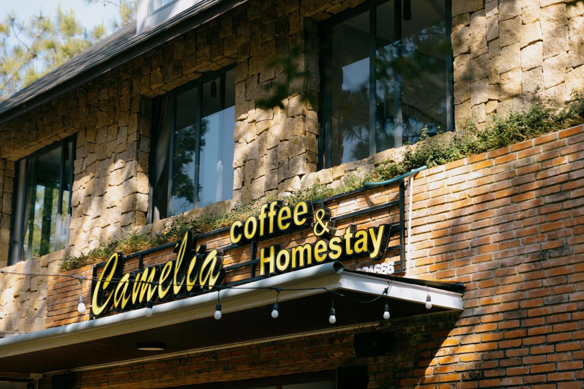 Camelia Coffee & Homestay Kon Von Kla Εξωτερικό φωτογραφία