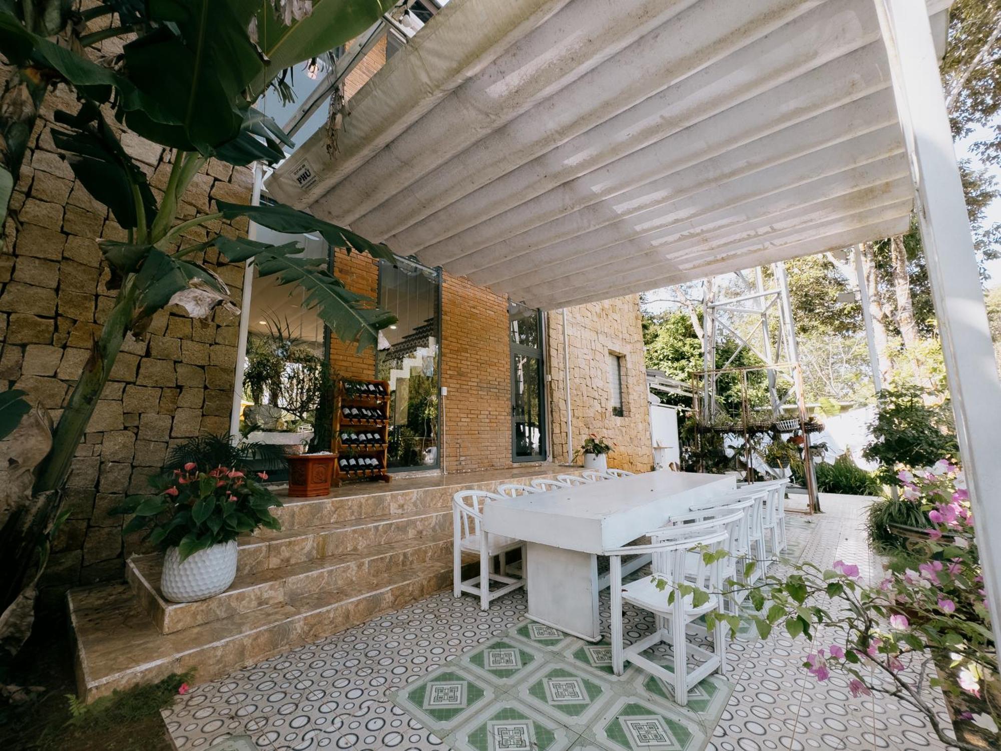 Camelia Coffee & Homestay Kon Von Kla Εξωτερικό φωτογραφία