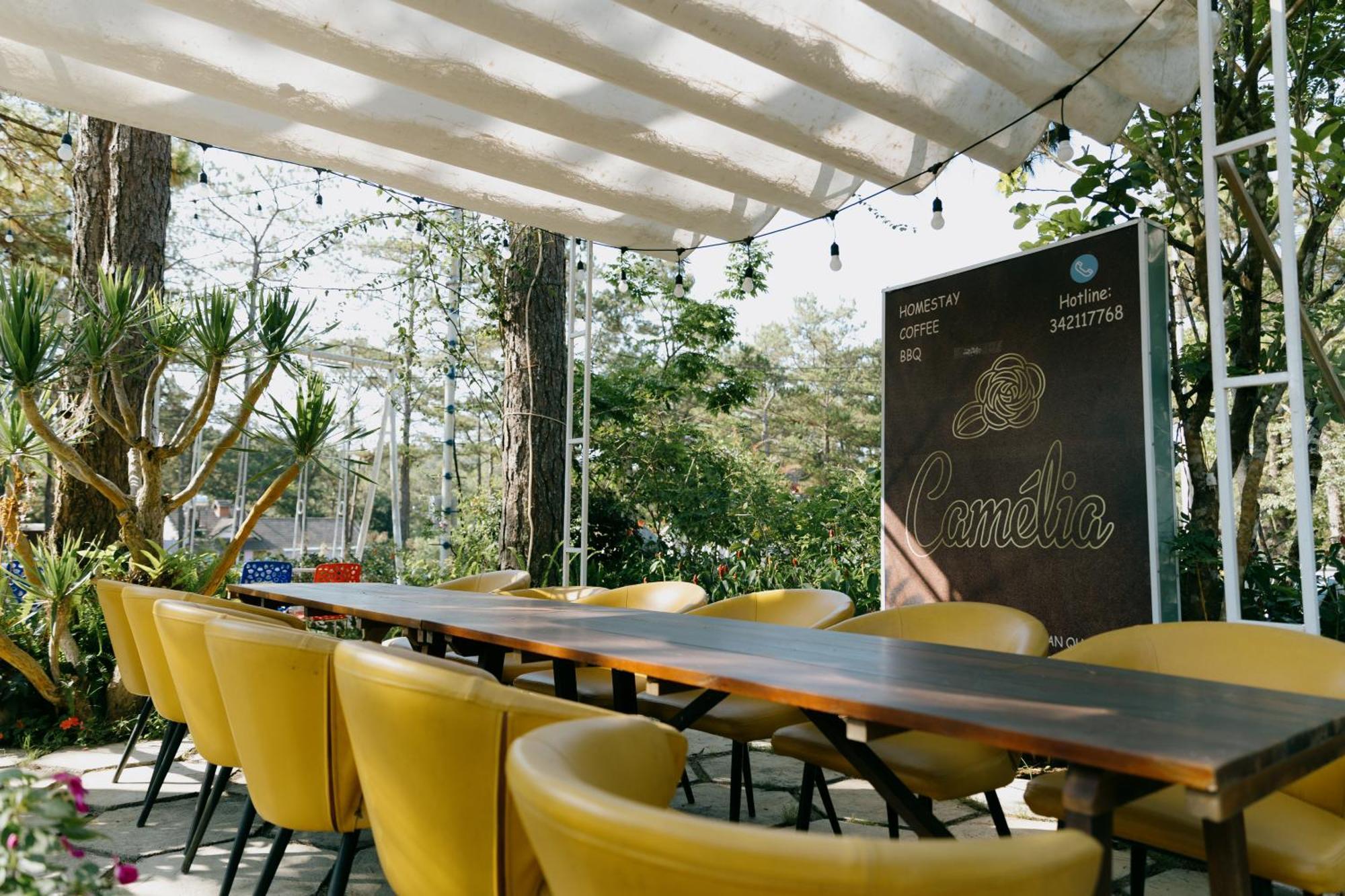 Camelia Coffee & Homestay Kon Von Kla Εξωτερικό φωτογραφία
