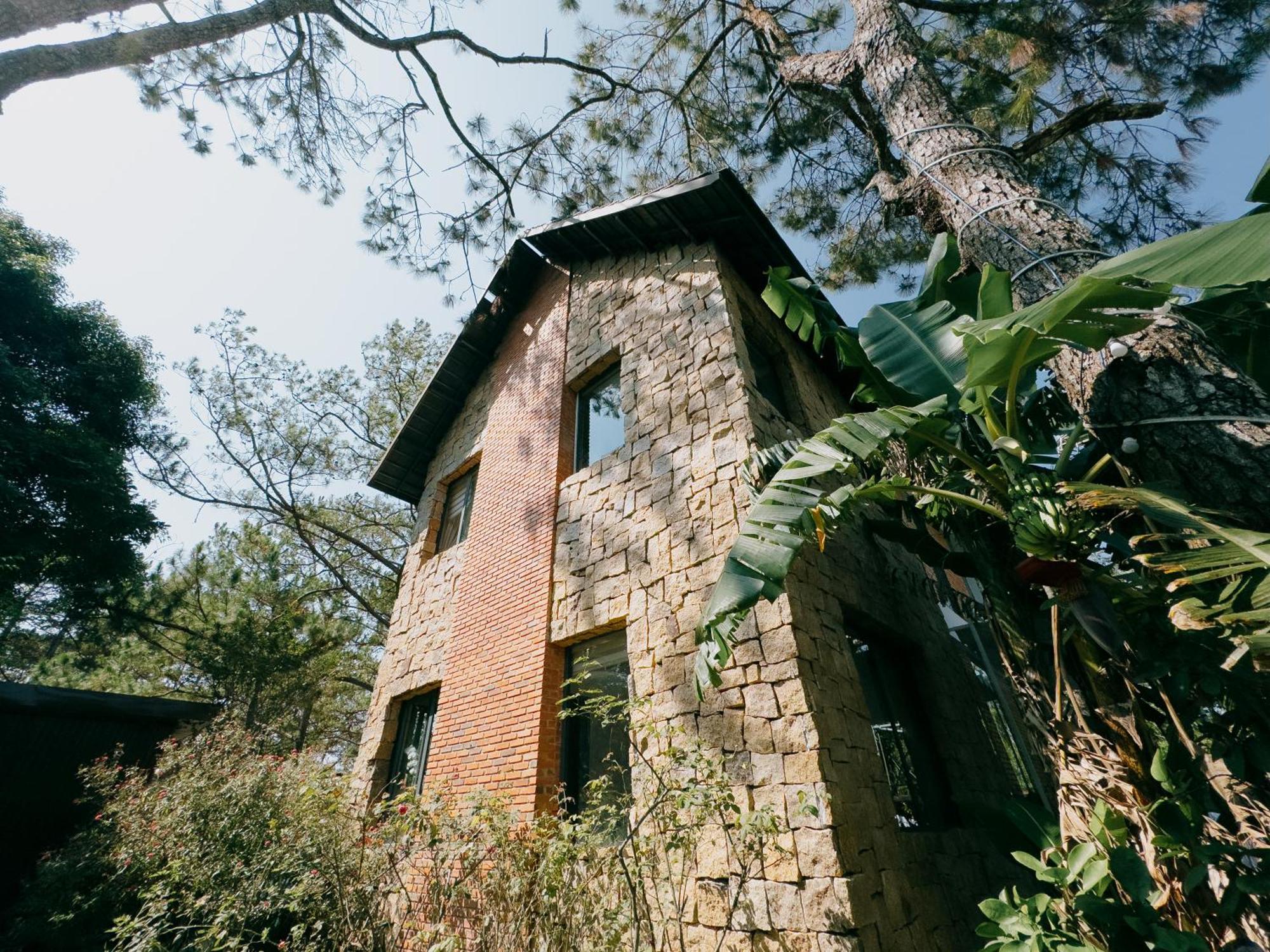 Camelia Coffee & Homestay Kon Von Kla Εξωτερικό φωτογραφία