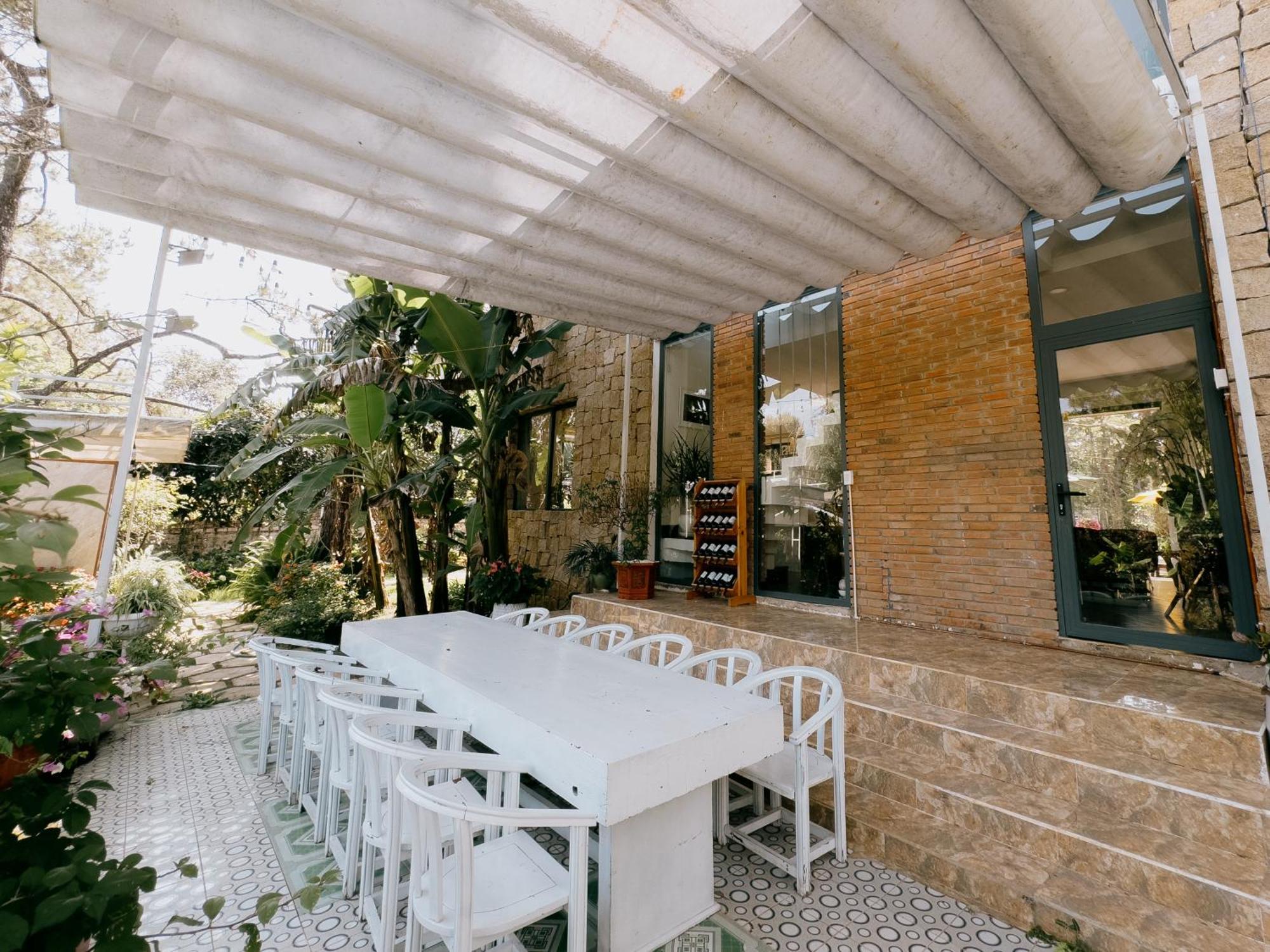 Camelia Coffee & Homestay Kon Von Kla Εξωτερικό φωτογραφία
