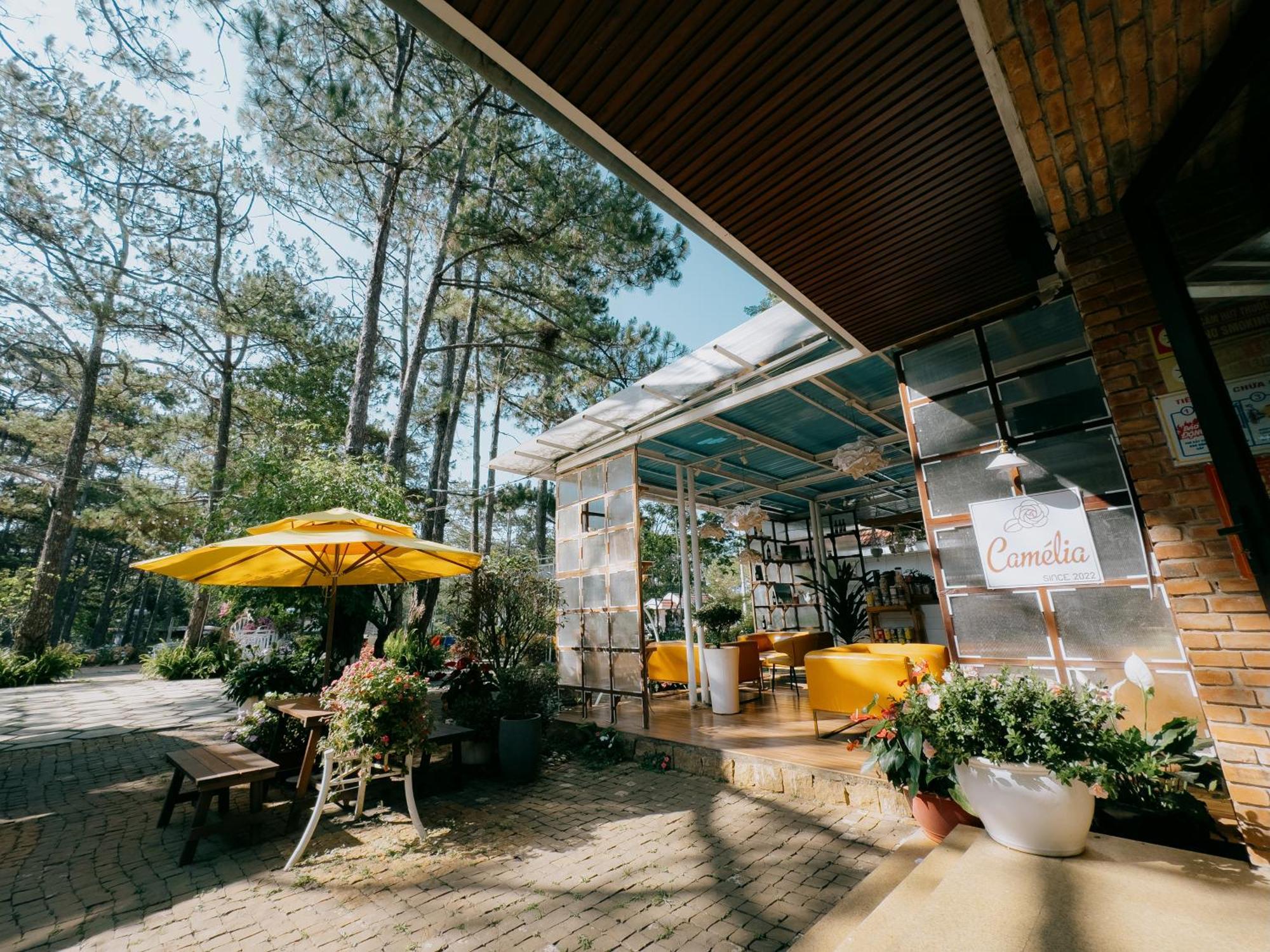 Camelia Coffee & Homestay Kon Von Kla Εξωτερικό φωτογραφία