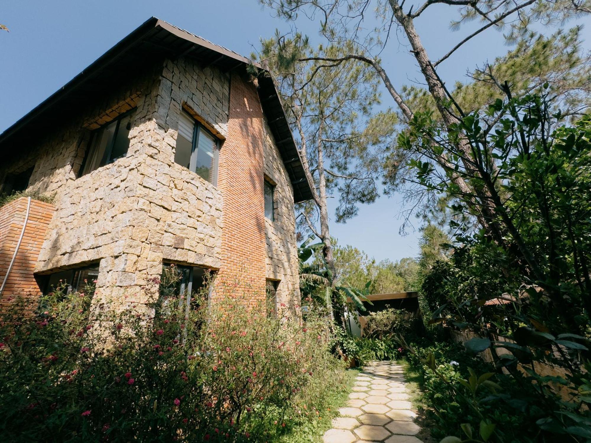Camelia Coffee & Homestay Kon Von Kla Εξωτερικό φωτογραφία