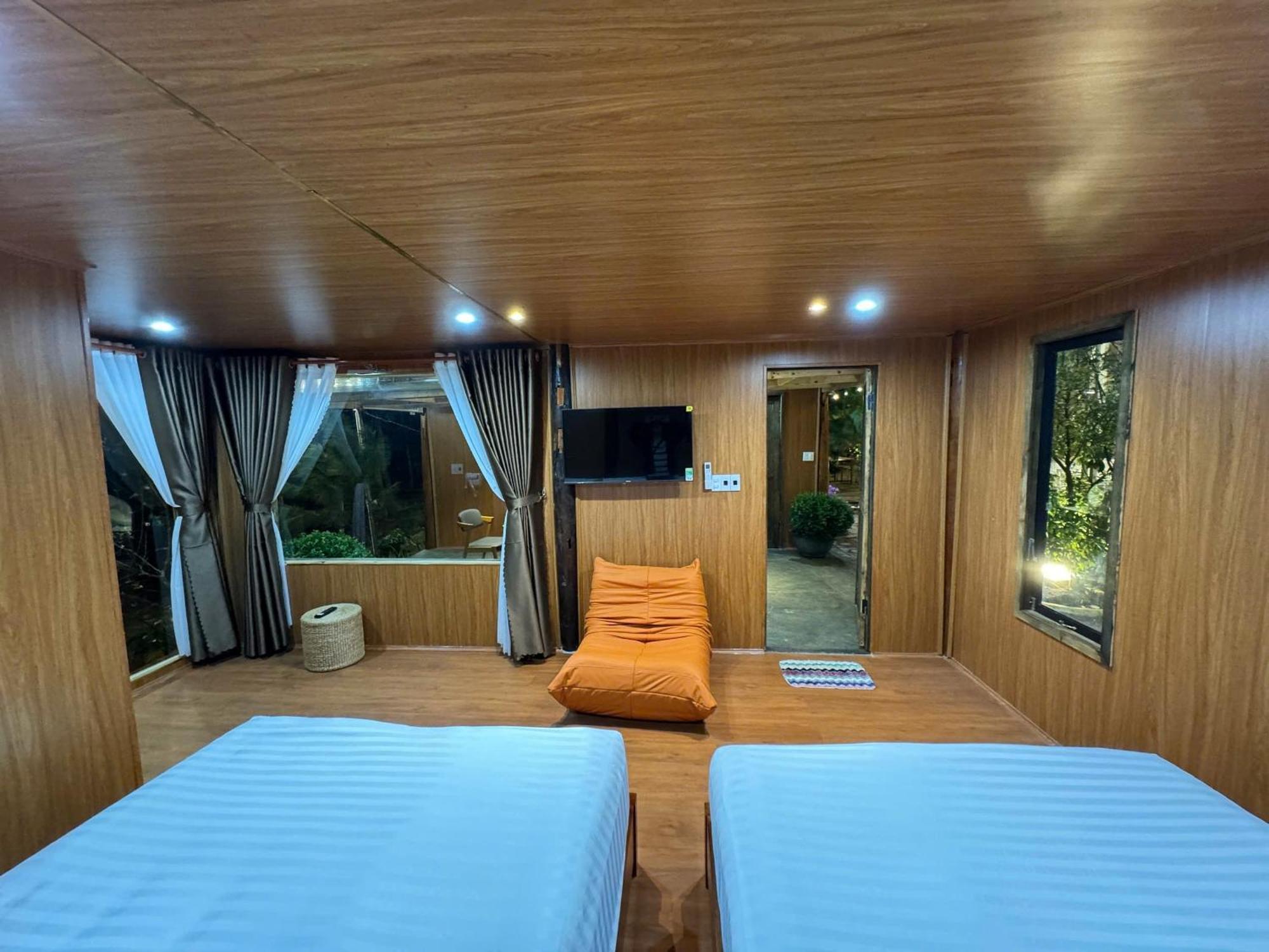 Camelia Coffee & Homestay Kon Von Kla Εξωτερικό φωτογραφία